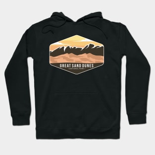 Great Sand Dunes Hoodie